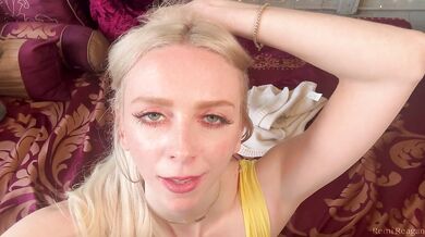 POV JOI Good Girl Face Fetish