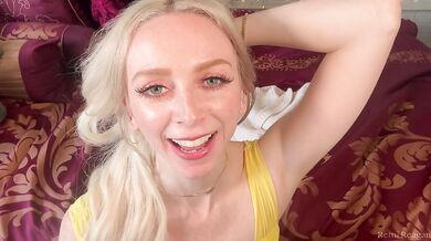 POV JOI Good Girl Face Fetish