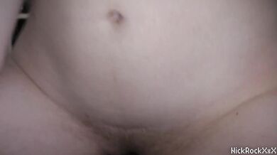 Teaching babeface redheaded teen treat thick cock ! 18 years old