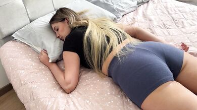 Don't Scream! Step Daughter Gets Fucked By Her Horny Step Dad