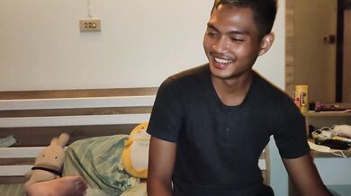 เย็ดแลกเกรด Fuck anal thai teen