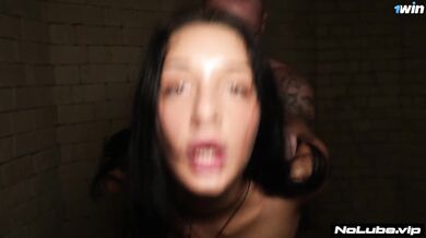 SUBMISSIVE TEEN BOUND AND FUCKED - Eva Tender