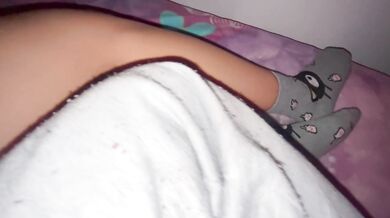Petite Latina insinuates herself to me with her Mini Shorts and provokes me to fuck her
