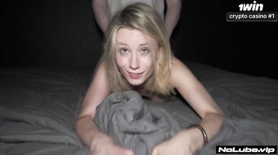 Obedient Slut Takes 2 Cocks ´´