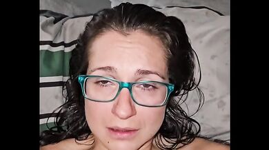 POV: 3 orgasms, one video...
