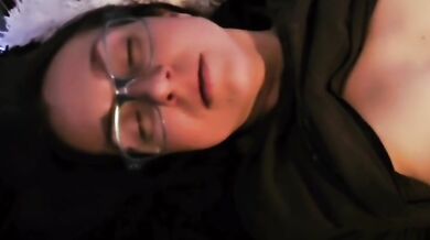 POV: 3 orgasms, one video...