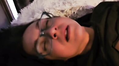 POV: 3 orgasms, one video...