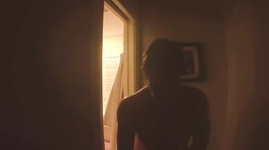 Free use Bimbo- Throat Fucking my Mother in Law on the toilet