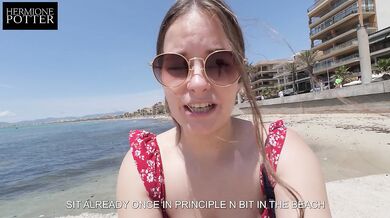 A boat, a facial, and a cumwalk on the balcony. Everyone can see me. Adult VLOG!