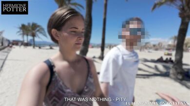 A boat, a facial, and a cumwalk on the balcony. Everyone can see me. Adult VLOG!