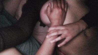 I was excited and needed to be masturbated
