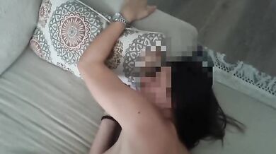 Morning sex after swing night with friends