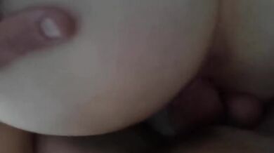 Morning sex after swing night with friends