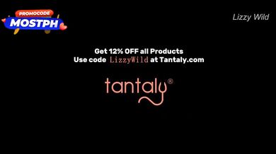 Threesome with Britney from Tantaly ends with double creampie