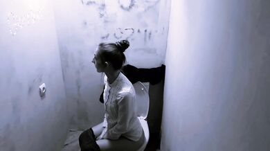 Amateur Glory Hole in russian Hostel