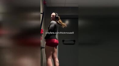 Gym Trainer & Bros Destroy 18yo Ass on IG Livestream