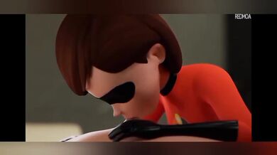 REACTING ANIMATION OF ELASTIGILR FUCKING WITH HIS ELASTIC TONGUE