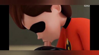 REACTING ANIMATION OF ELASTIGILR FUCKING WITH HIS ELASTIC TONGUE