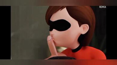 REACTING ANIMATION OF ELASTIGILR FUCKING WITH HIS ELASTIC TONGUE