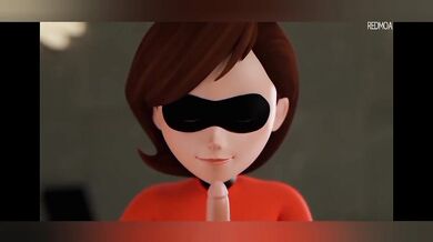 REACTING ANIMATION OF ELASTIGILR FUCKING WITH HIS ELASTIC TONGUE