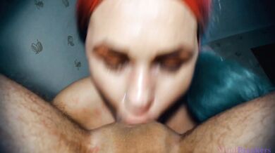 My Hungry Stepsister Drains My Balls, Extreme Double Throatpie
