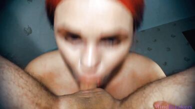 My Hungry Stepsister Drains My Balls, Extreme Double Throatpie