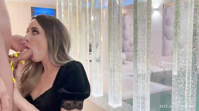 POV. Amateur. I called a slut and fucked her after the best blowjob. Fucked a stranger. Milf