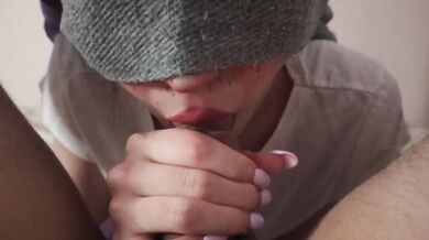 Fucking while our parents are in the next room - homemade