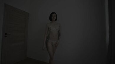 Creampie with my russian neighbor
