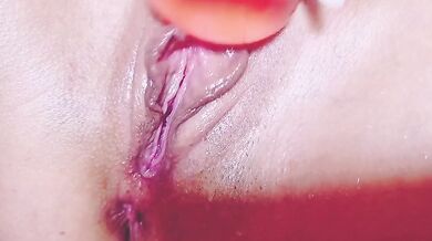 Fingering & Squirting Compilation /Subscribe my OF @julyluane