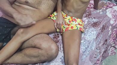 Transei com a minha amiga ela me deu gostoso o cuzinho