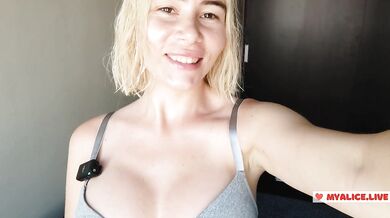 Russian Dirty talk. Please lick and fuck my pussy. Russian JOI INSTRUCTION