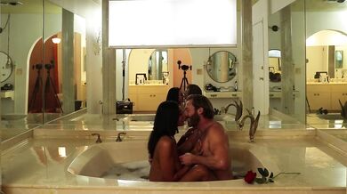 6’3 Goddess Gives Taller Man A Romantic Sensual Handjob