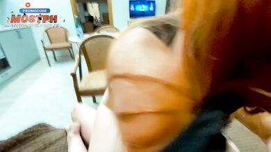 Fucked a redheaded slut in a hotel.