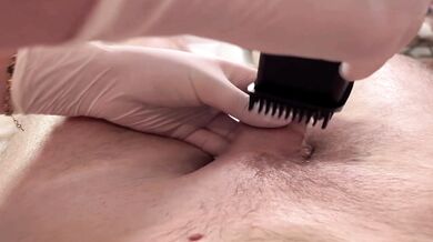 Getting My Nuts Waxed and Emptied by SugarNadya