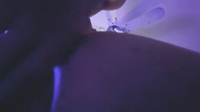 Huge BBC opens up Little Pink BBW Pussy
