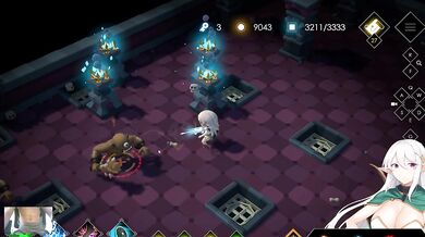 DOGGYSTYLE FURRY RATMAN SEX SCENE - ESCAPE DUNGEON 2