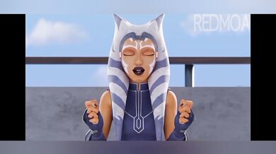 REACCIONANDO ANIMATION DE STAR WARS SEXO ORAL Y MOJADA