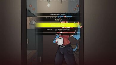 Debtors Furry NTR game