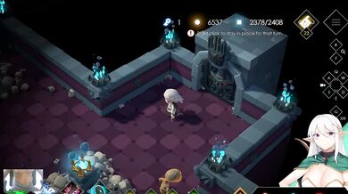 THE MOST HARDCORE MUMMY SEX SCENE - ESCAPE DUNGEON 2