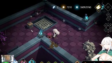 THE MOST HARDCORE MUMMY SEX SCENE - ESCAPE DUNGEON 2