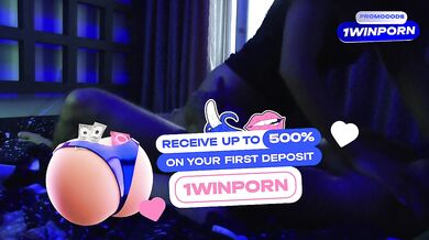 Sensual, hot sex in cowgirl position with talking and swearing