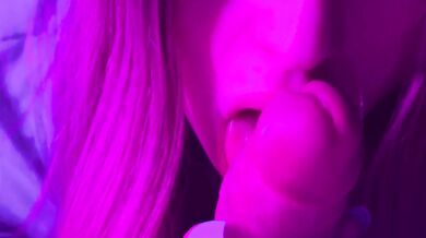 Girlfriend's Magic Tongue