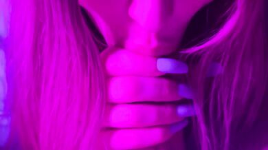 Girlfriend's Magic Tongue