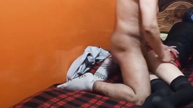 me tiro a travesti pasiva que le gusta ser culeada