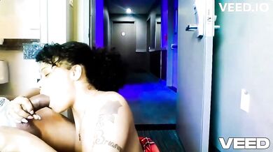 HOTEL STRIPPER PARTY SEX WITH THE DOOR baddies celeb footage leaking wet pussy