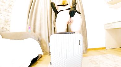 Come See How I Turn My Suitcase into a Pleasure Paradise