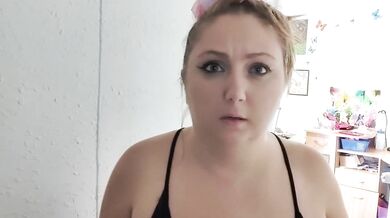 StepSon sniffing mommy's pantys in her closet. Solo Role play