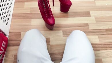 Got dirt on you — take a kick to the balls part 1