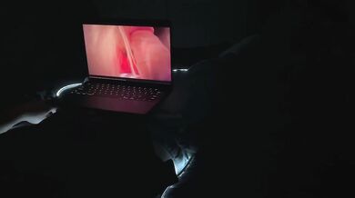 My Cute Step Sis Gives me the best Handjob